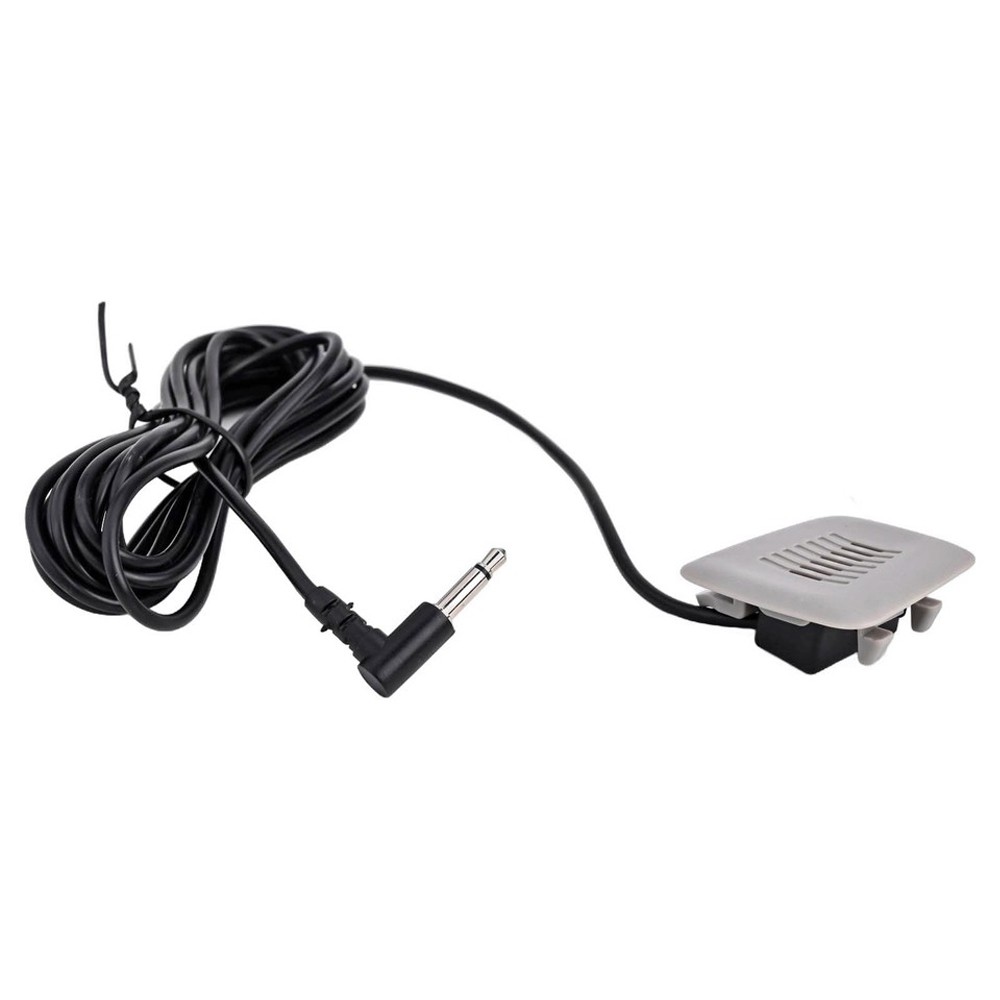 For BMW Car Audio Microphone Stereo Wired External Mic Quick Installation NEW