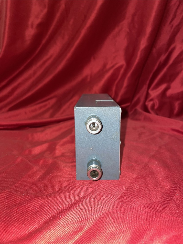 Narda Microline Variable Precision Attenuator 1000 To 2000MHZ Model 3712