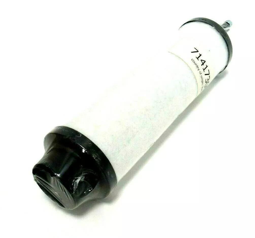 1pcs 71417300 for LEYBOLD SV65B SV100B Vacuum Pump oil mist filter separator