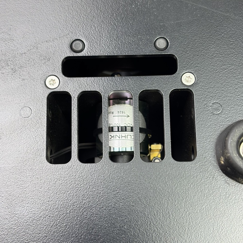 Lumatec SUPERLITE I 05 Forensic Light Unit - UNTESTED