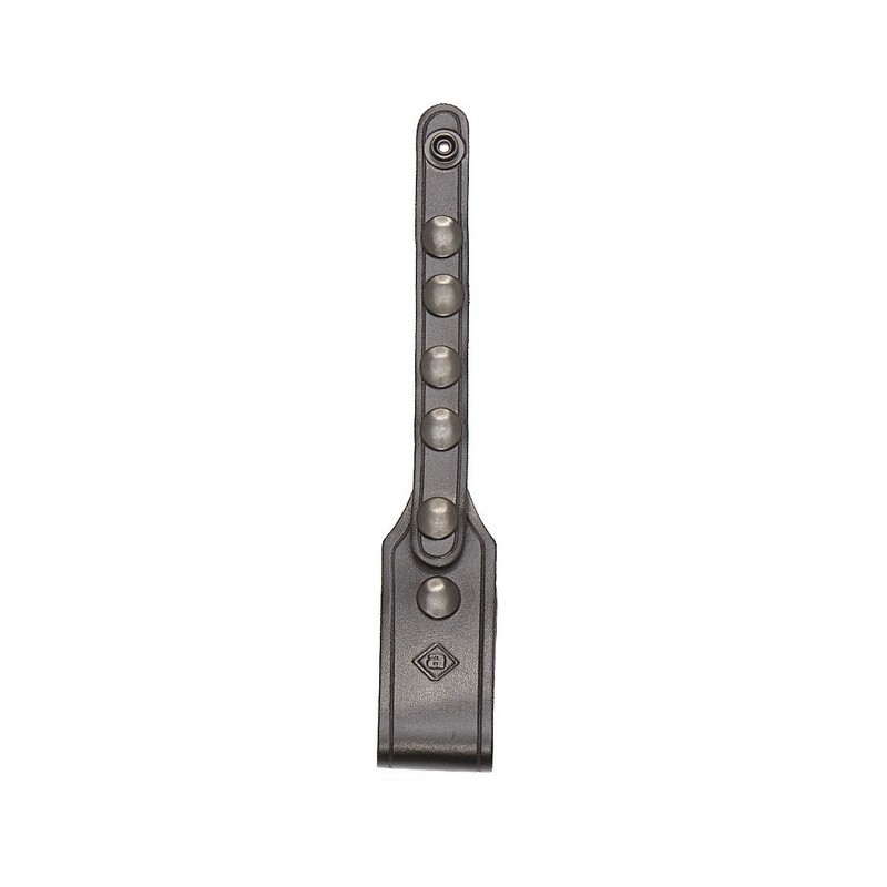 Aker Model 105 Tie-Down, Holster Side