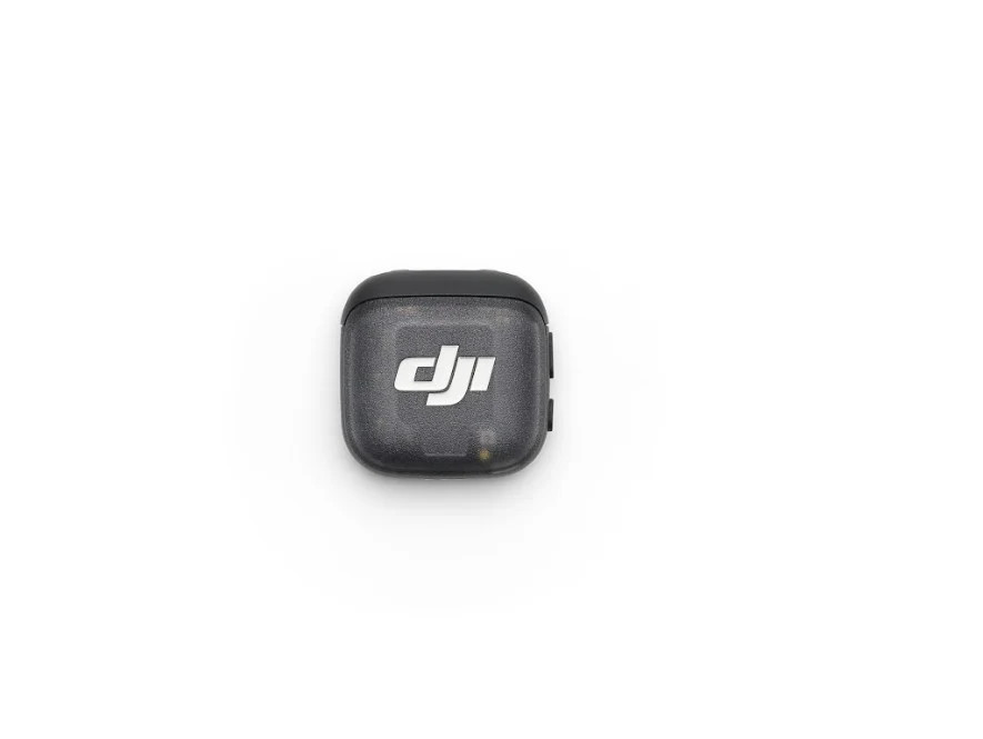 U25891 DJI Mic 3 1 Transmitter 1 Receiver G3D