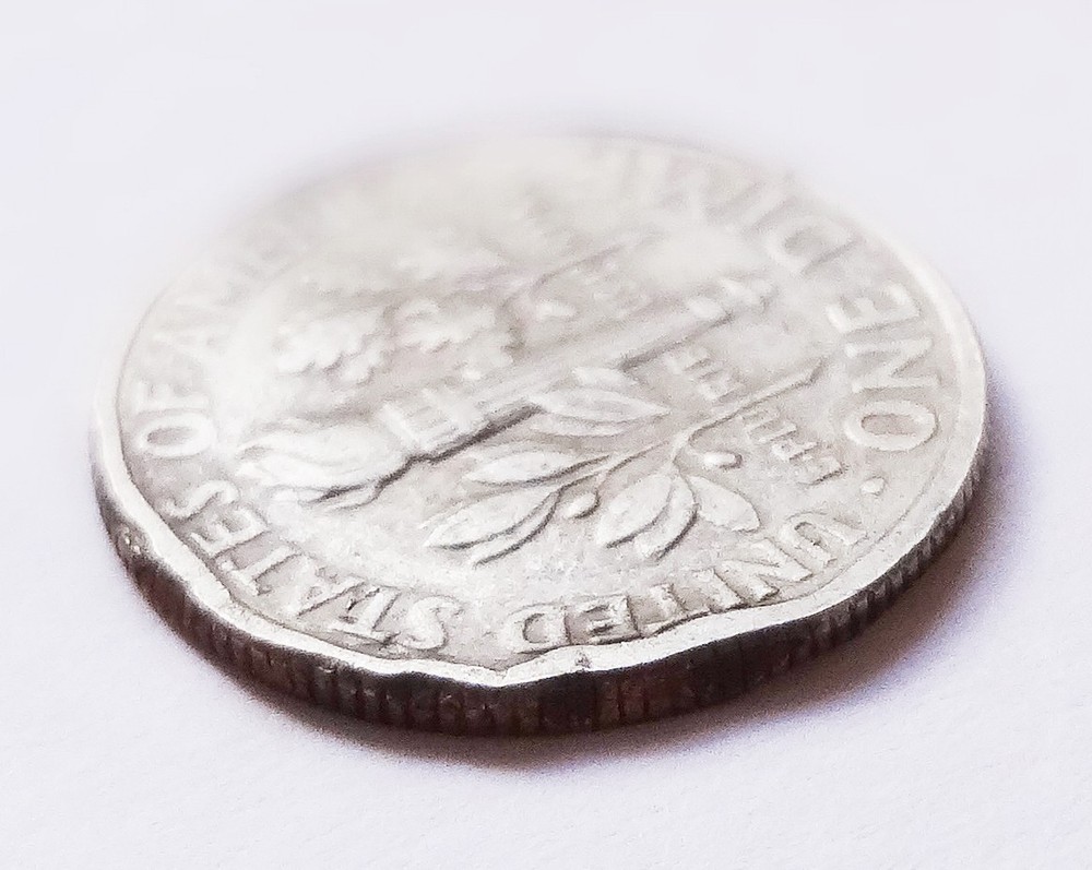 USA Dime Coin _ Issued 2011