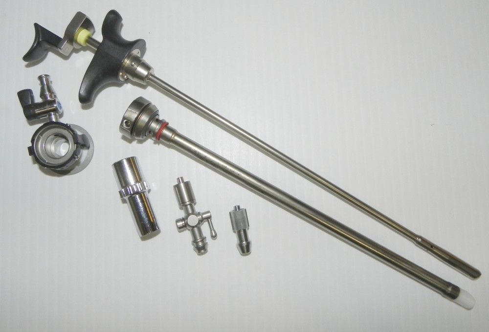 Olympus 6 Piece Set #8