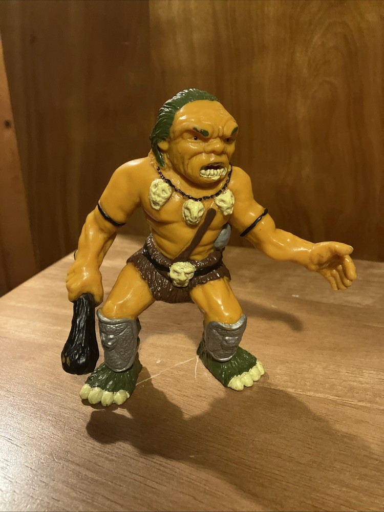 Dungeon & Dragons Figure LJN