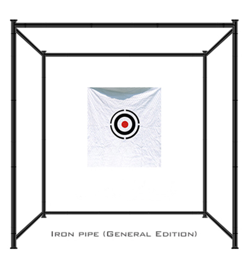 Hot Foldable Golf Practice Training Aid Golf Hitting Cage Practice Net Network