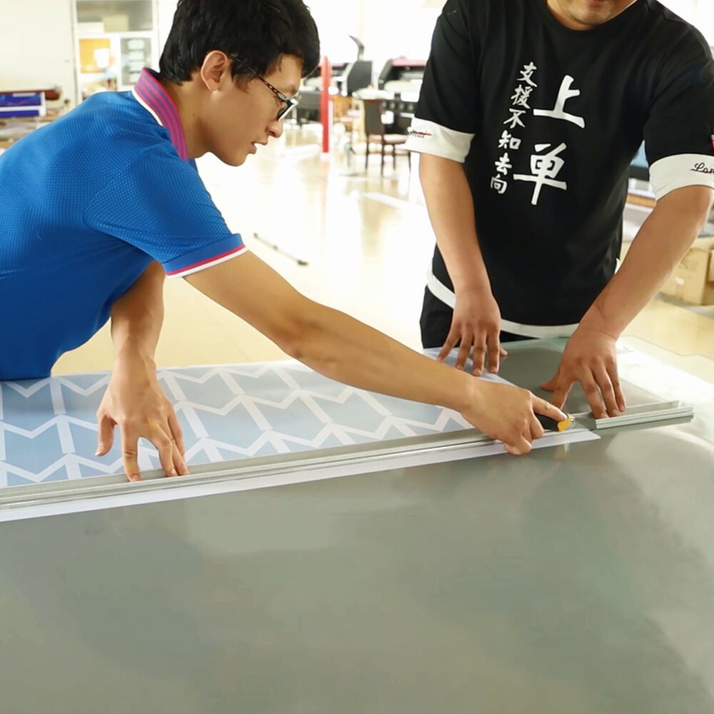 47" X 24" Double-Sided Self-Healing Cutting Mat-Extra Large Durable Gray Surface