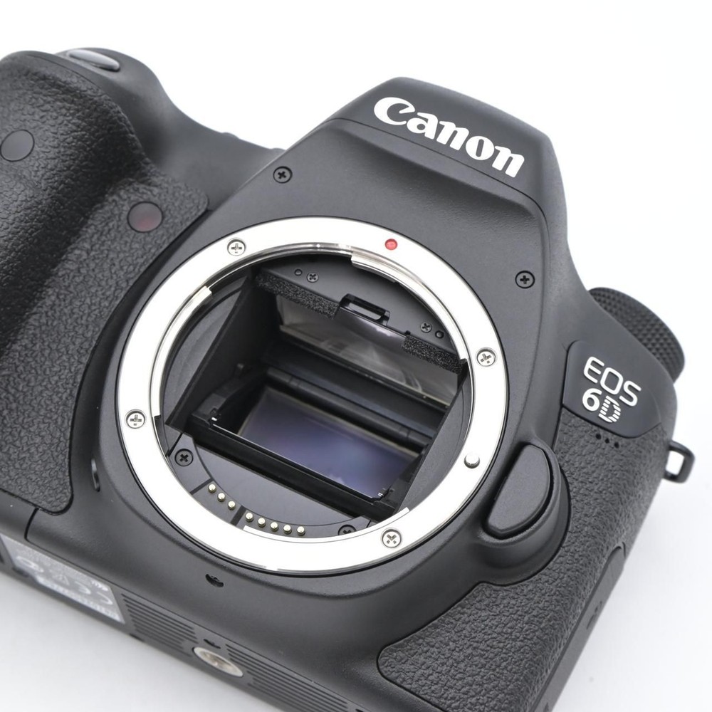 Canon EOS 6D Body 208702