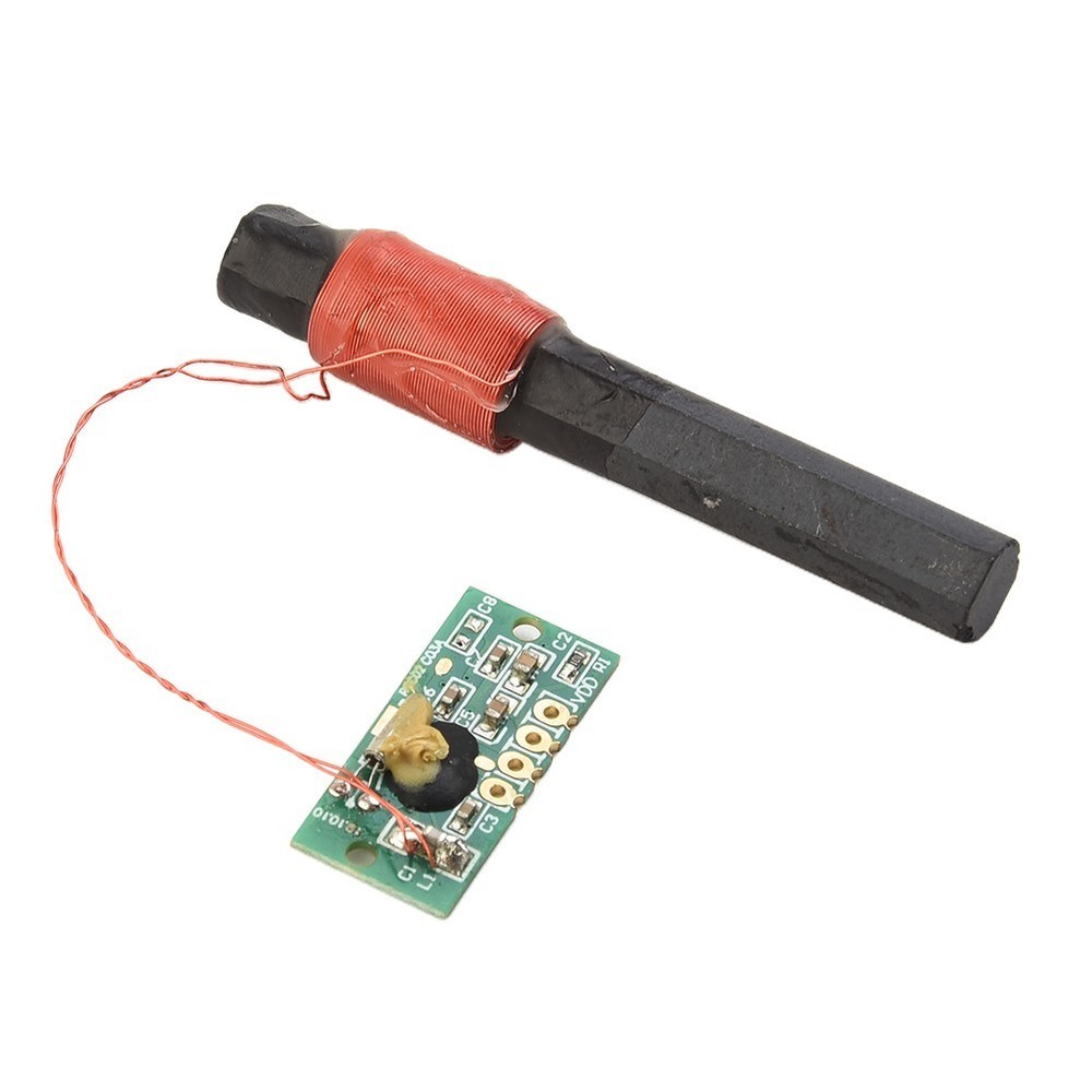PLC Redundancy Module Receiver Module With DCF Antenna 3.3V Operating Voltage