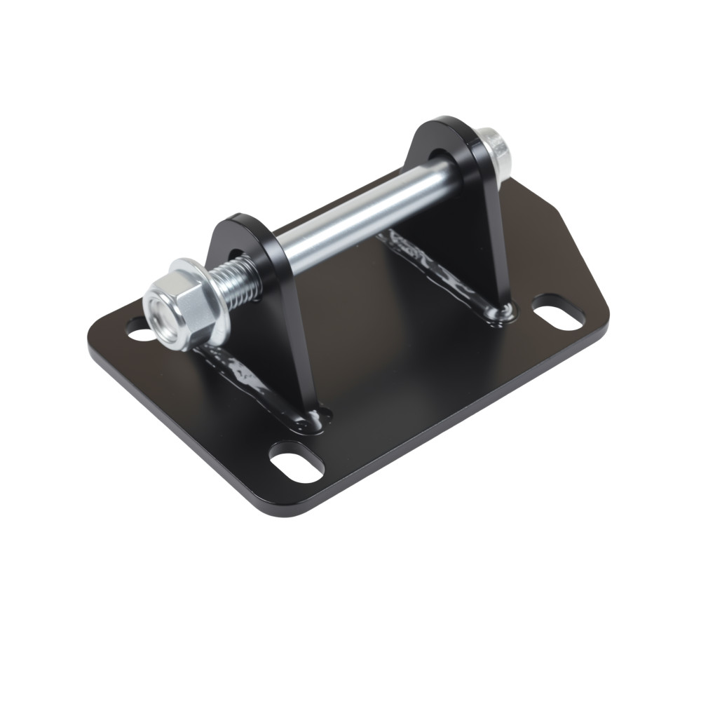 New Chevy Heavy Duty Universal LS Motor Engine Swap Weld-In Motor Mounts