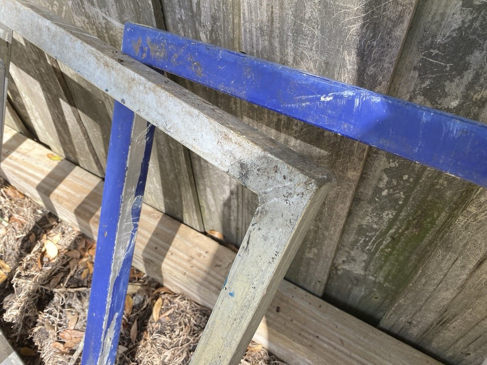 Aluminum Silkscreen Frames Welded
