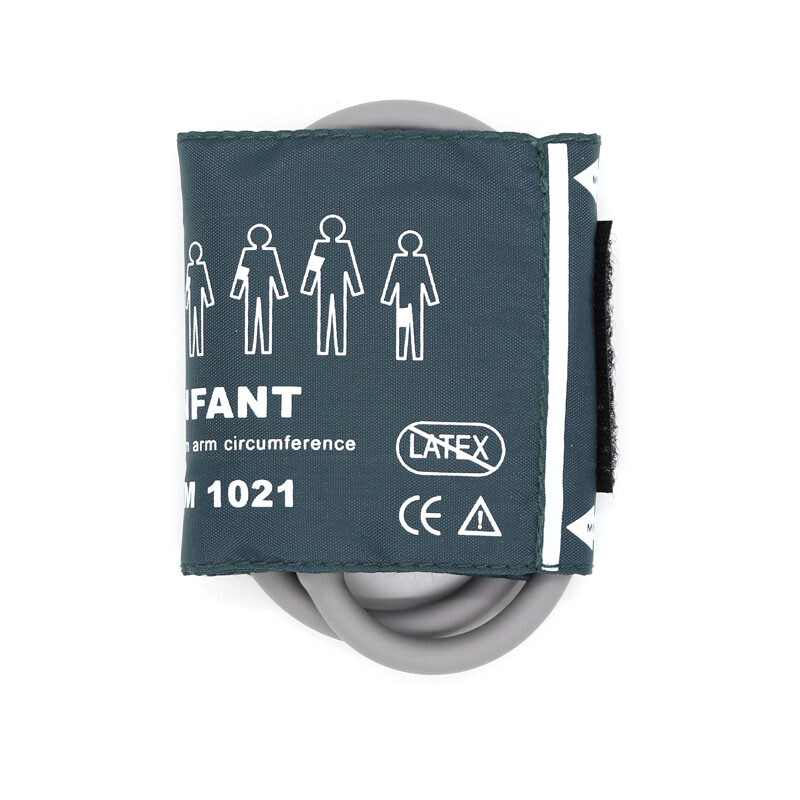 New NIBP CUFFS for CONTEC Patient Monitor/Blood Pressure Monitor 12 Sizes