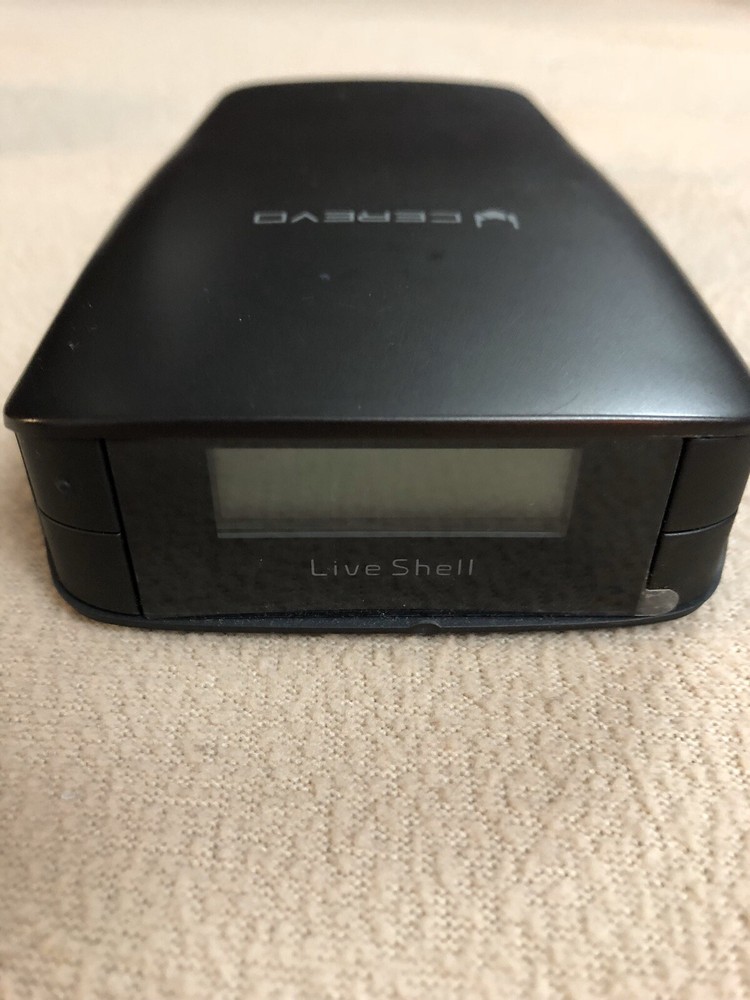 4x CEREVO LiveShell Video