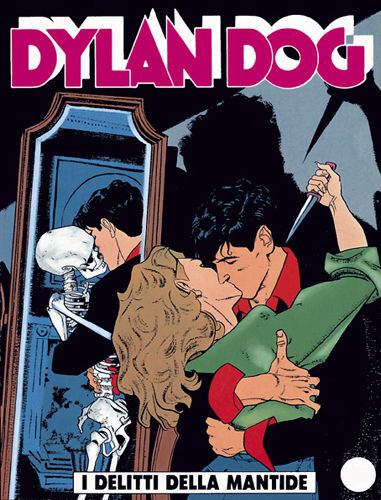 dylan dog n.71 original - Bonelli