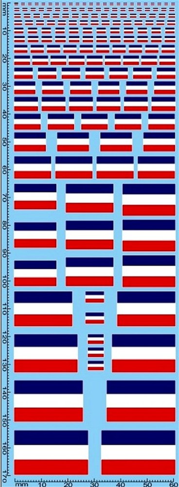 Flags Netherlands 1:18 Decal Decals