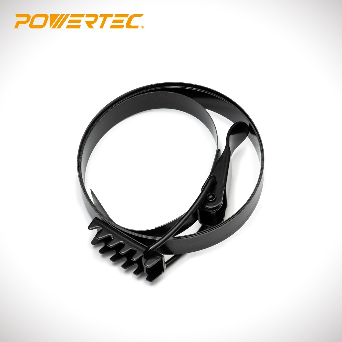 POWERTEC 71735 Band Clamp for Dust Collector, 19-1/8 Inch