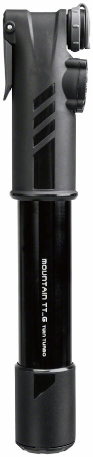 Topeak Mountain TT_G Handpump, Black