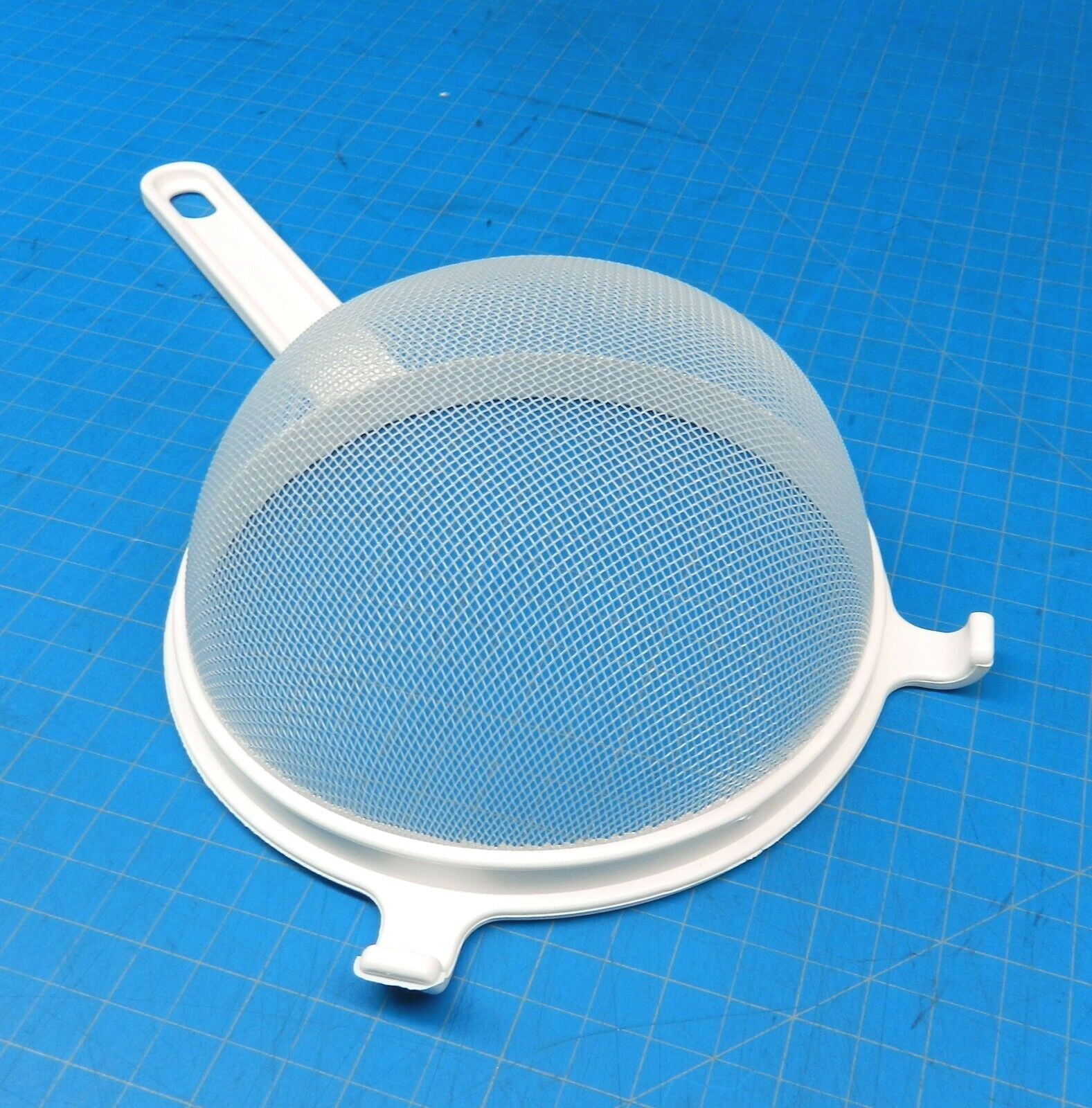 Plastic Strainer Kitchen Cooking Nylon Polyester Mesh 100% Plastic 6-1/2"