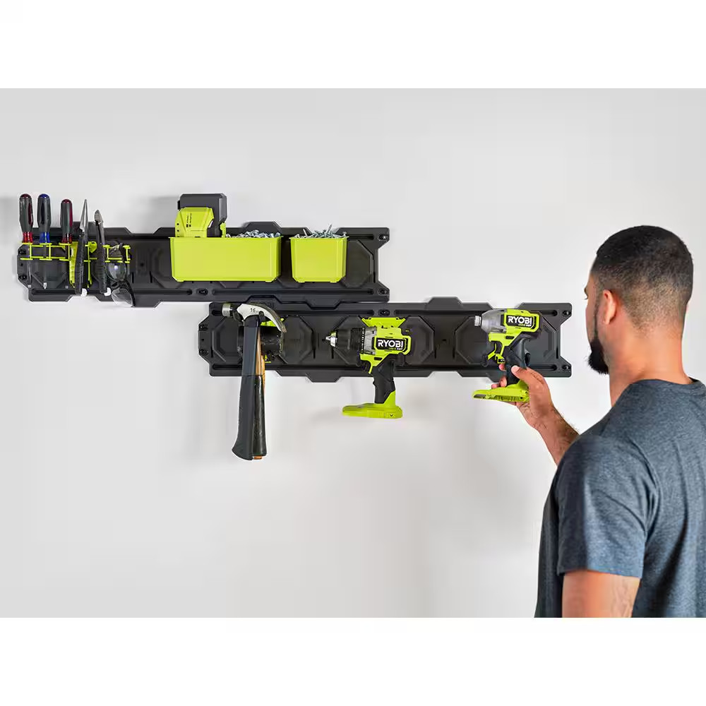 LINK Wall Rails (2-Pack)