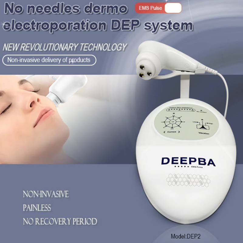 New Technology Deepba Superconductingdep Beauty Machine