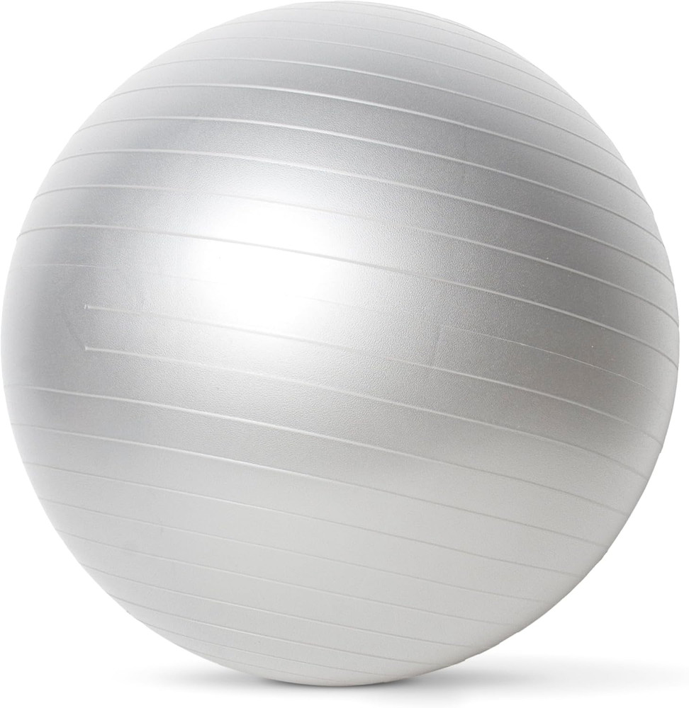 Fitness Stability Exercise Ball, 65Cm | Multiple Colors