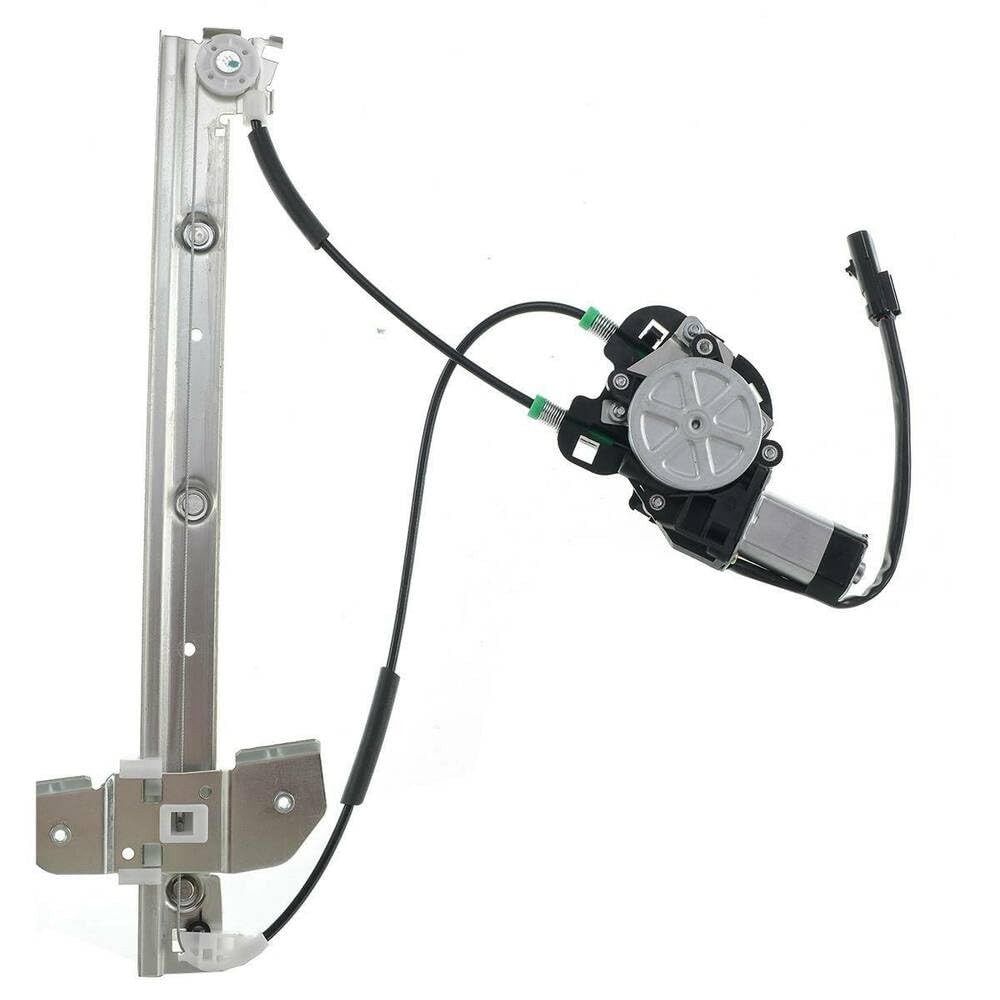 Front Left Side Window Regulator w/Motor 101-0693 1998-2003