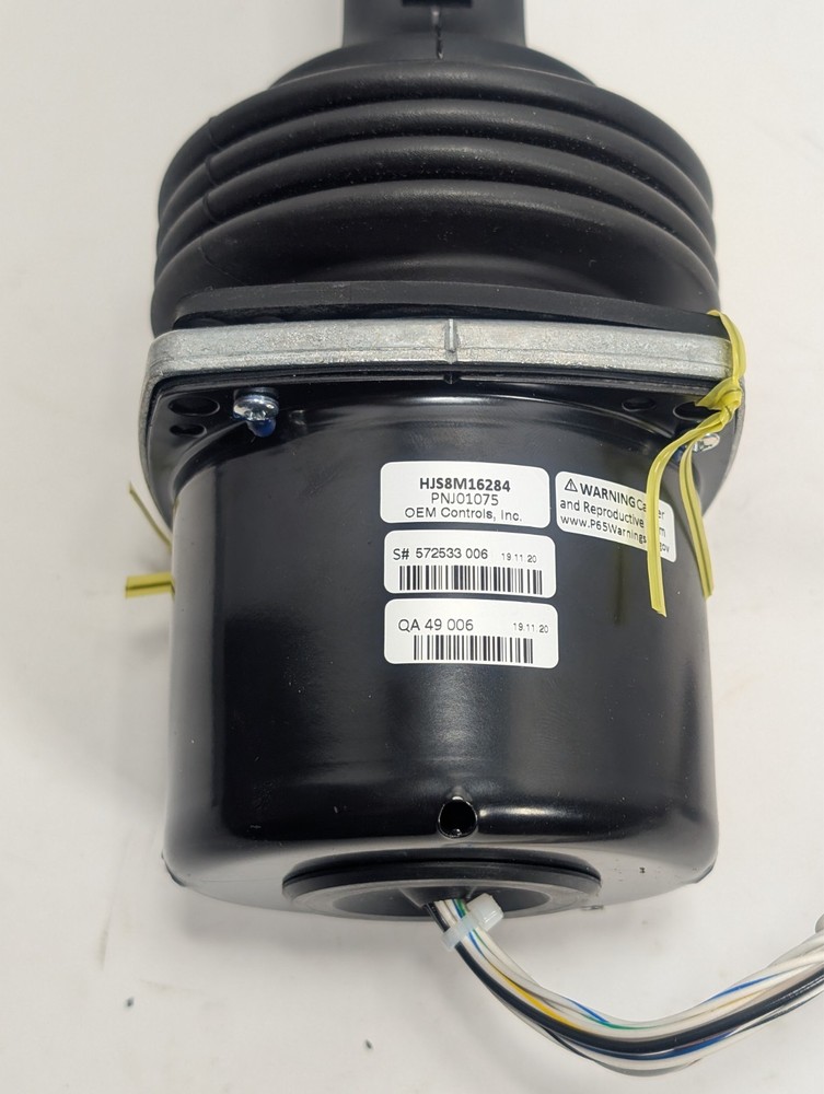 OEM Controls PNJ01075 Joystick Controller HJS8M16284 Labrie