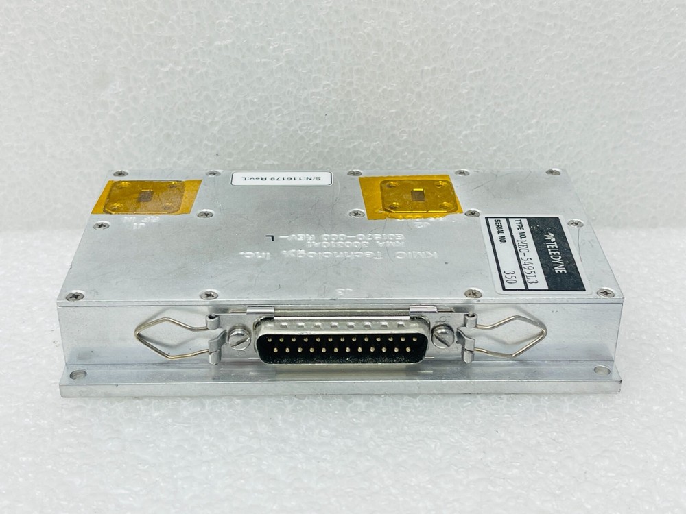 KMIC Technology Inc E01570-000 Module / USED - FREE SHIPPING