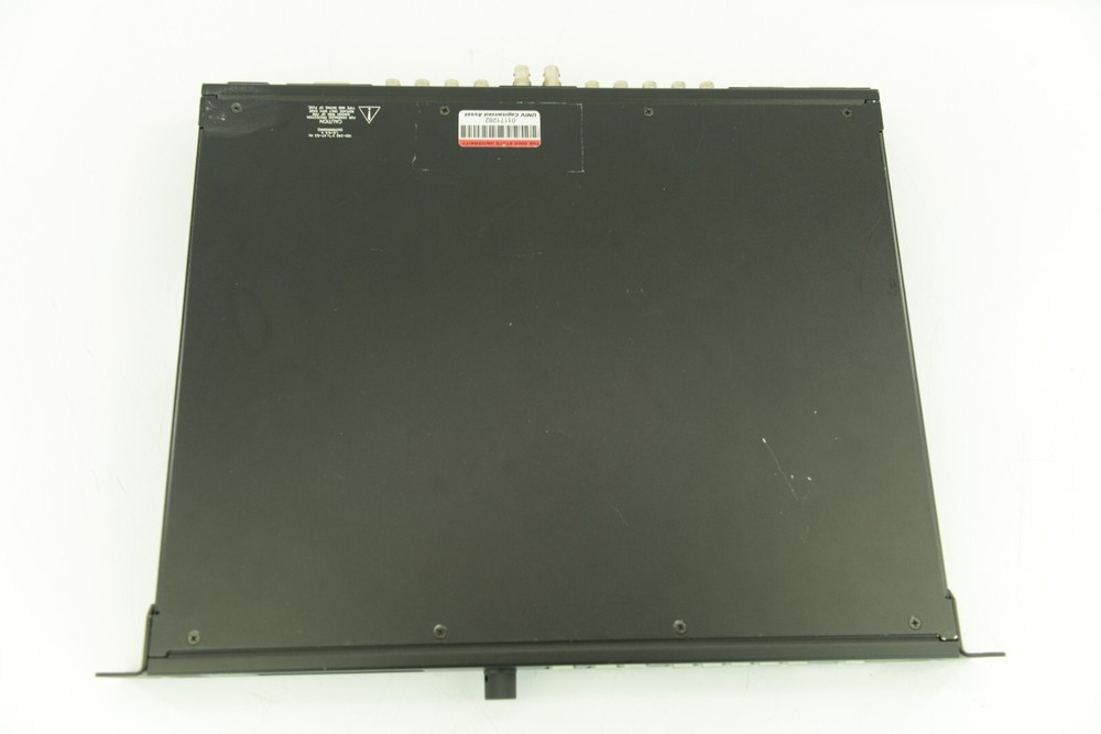 Barco Folsom ImagePro HD All-In-One Signal Processor Rackmount - Version 3.02