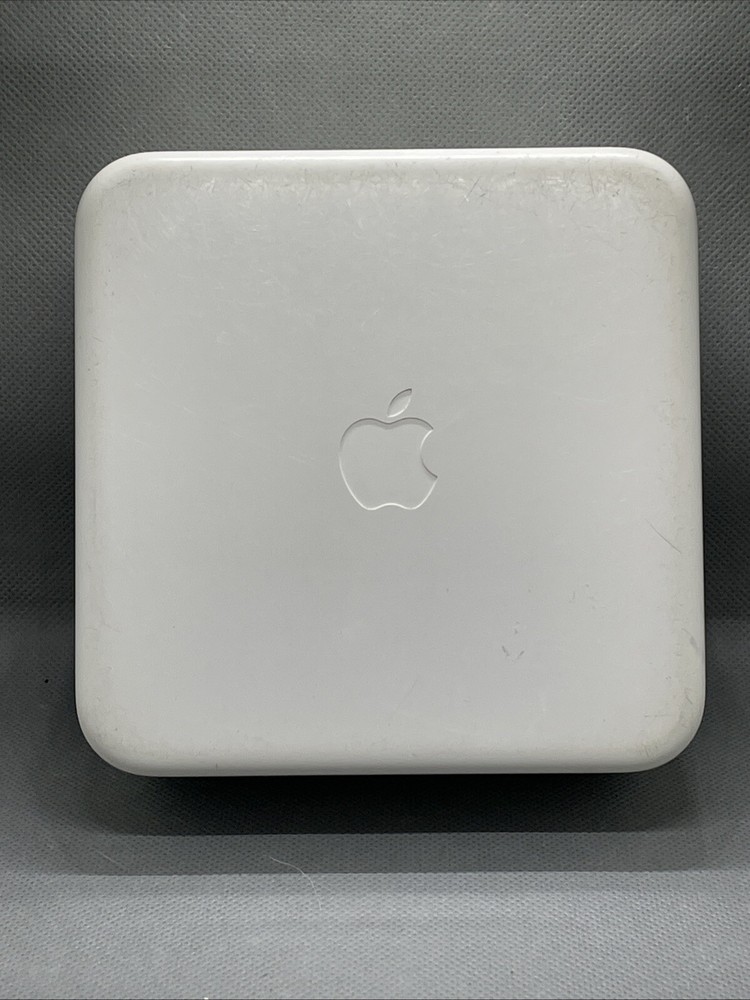 Original White Plastic BOX ONLY EMPTY For a Original Apple Watch