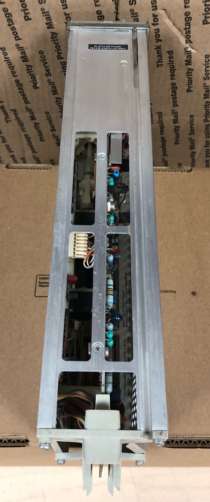 (PARTS!) Tektronix 7A26 Dual Trace Plugin Amplifier (UNTESTED)