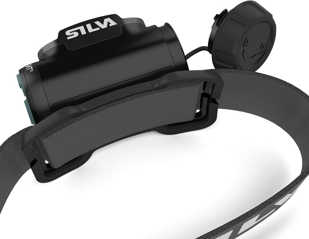 Explore 4 HEADLAMP 400 Lumen, Black, One