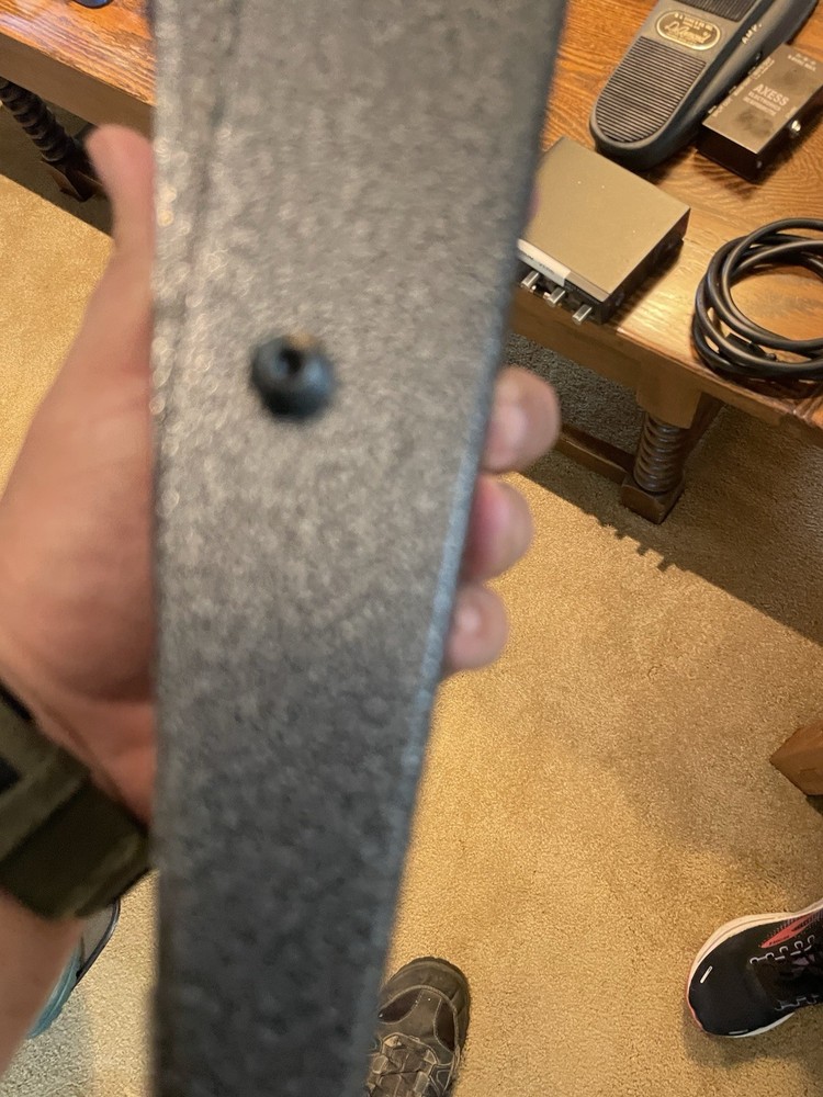 Hilton Electronics Guitar Pedal Retro