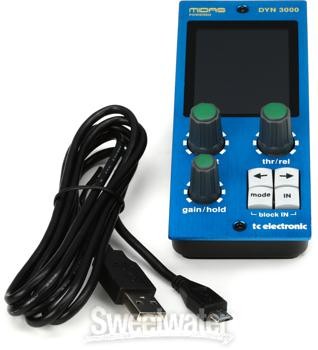 TC Electronic DYN 3000-DT Desktop-controlled Plug-in
