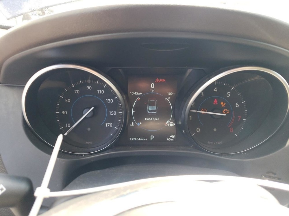 Fuse Box Engine VIN X 8th Digit Fits 18 F-PACE 4782961