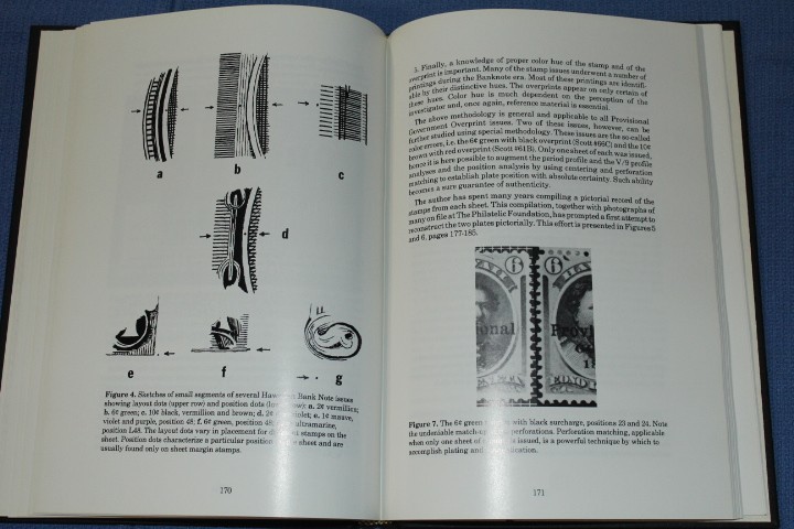 Opinions IV Philatelic Expertizing Inside View Pope PH BlueLakeStamps Great!