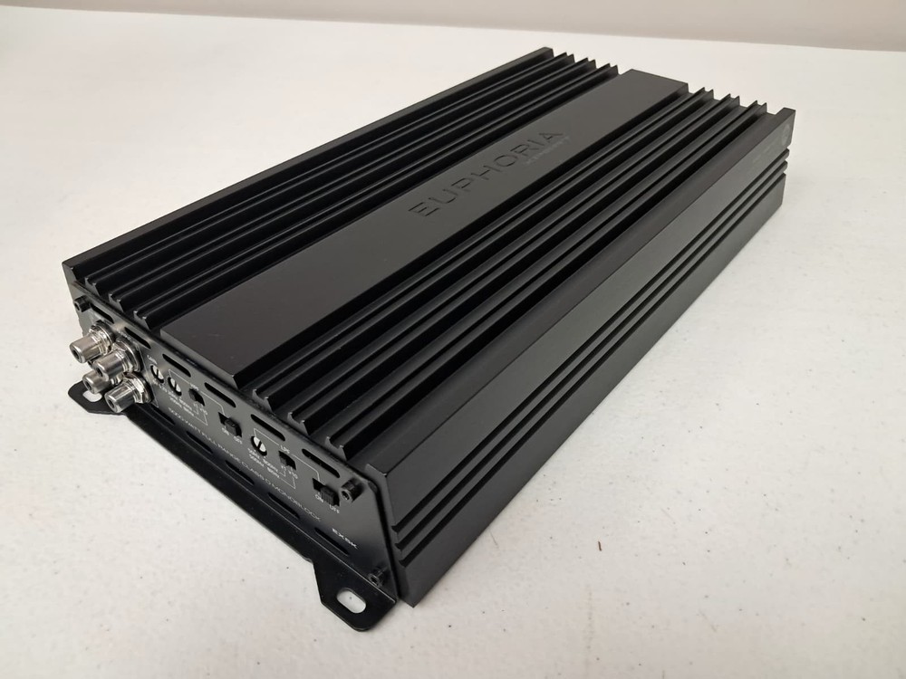DB Drive EX5K 5000W Class D Monoblock Amplifier – Used, Tested & Working