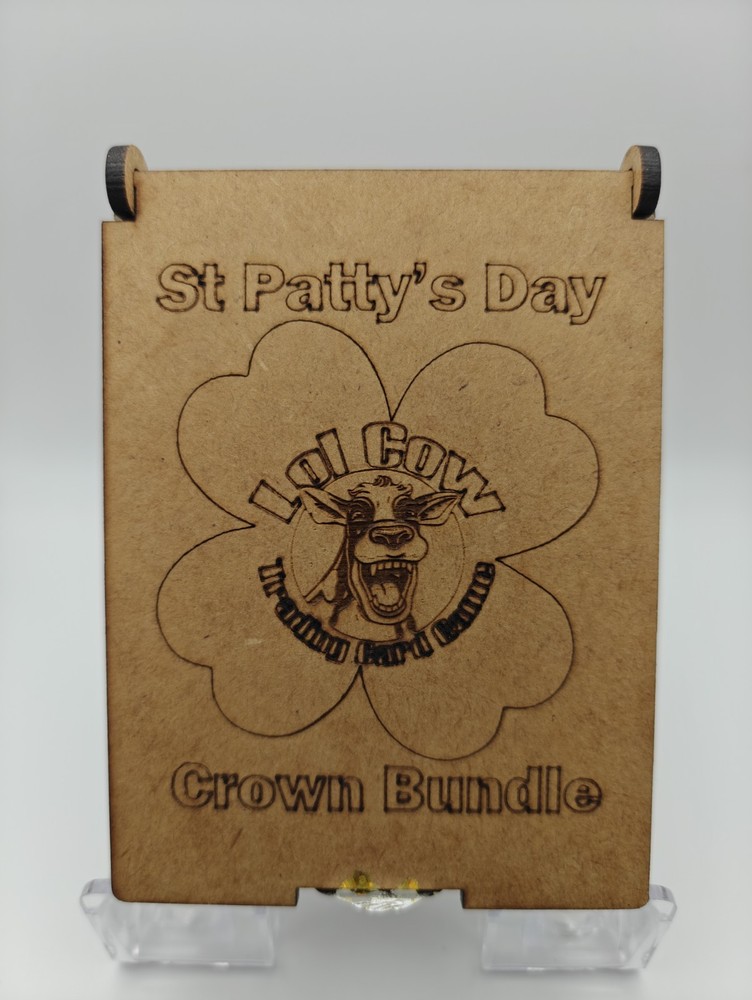 St. Patrick Days lolcowlive Crown Bundle