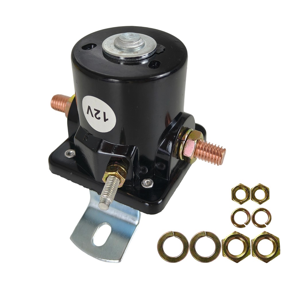 12 Volt Starter Solenoid For Ford New Holland 2N 8N 9N 8N11450