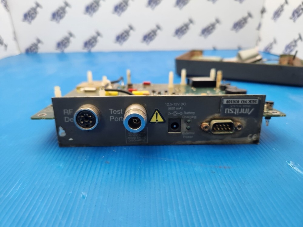 Anritsu S331A Site Master Parts AS IS