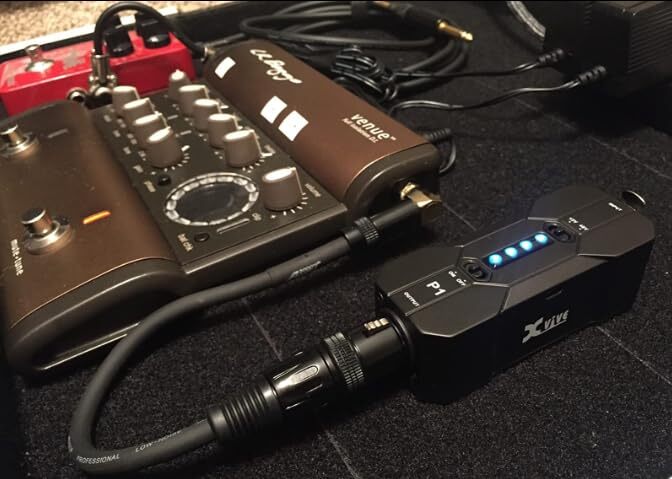 P1 Phantom Power Supply For Microphone Preampcondenser Microphonesshotgun Micwit