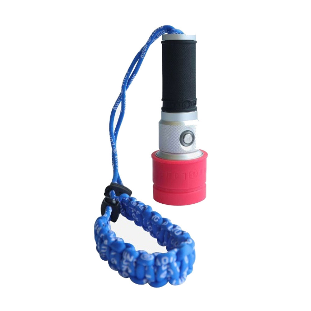 Used Aqua Lung Seaflare Dive Light