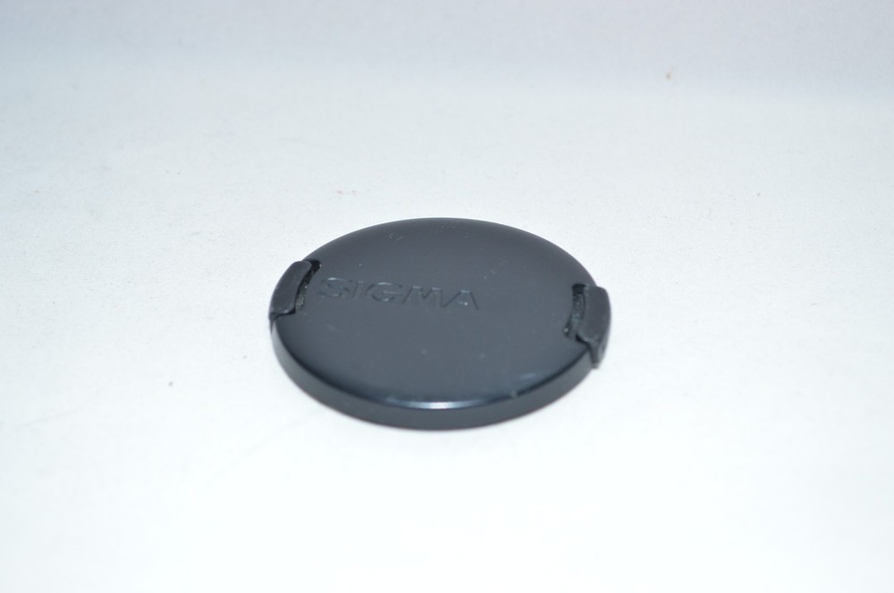 Sigma 52 mm Plastic Tab-Lock Front Lens Cap (FLC-98)