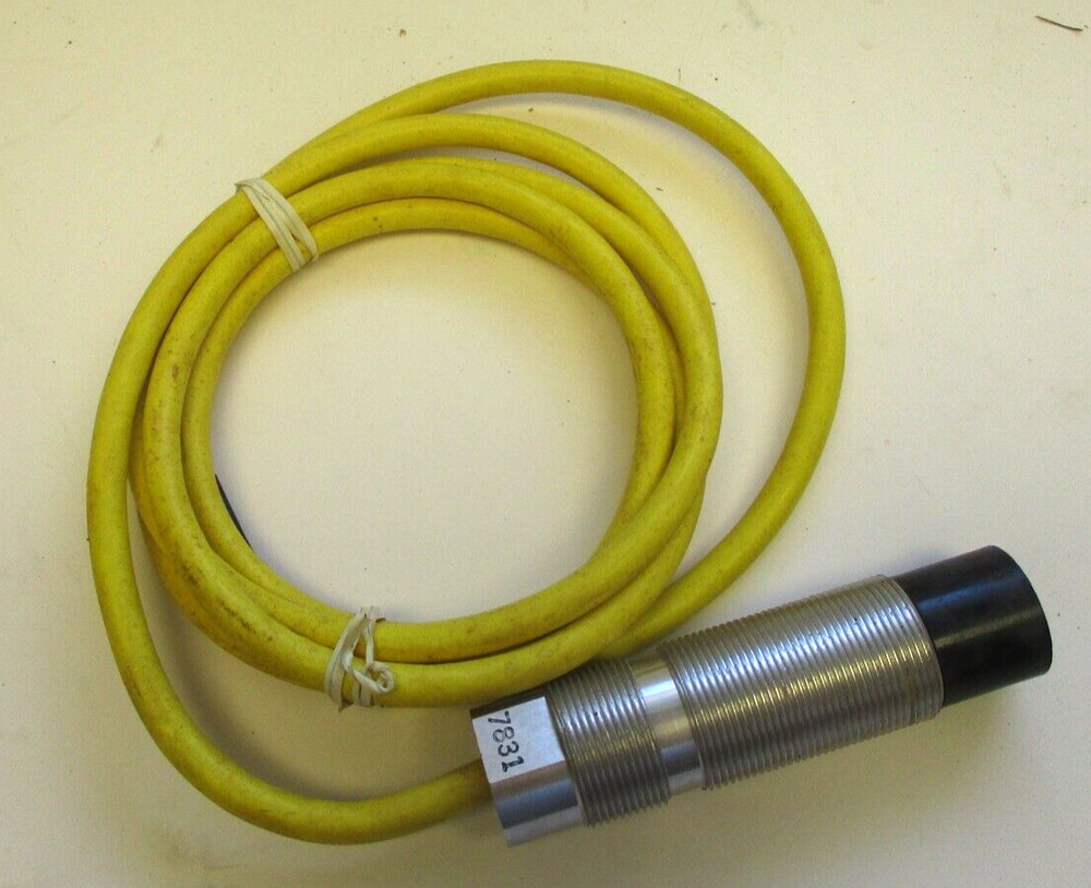 HONEYWELL MICROSWITCH P/N: EYCD16D3-2 PROX SWITCH OUTPUT 1.2A  & BREAK 7.5A MAKE