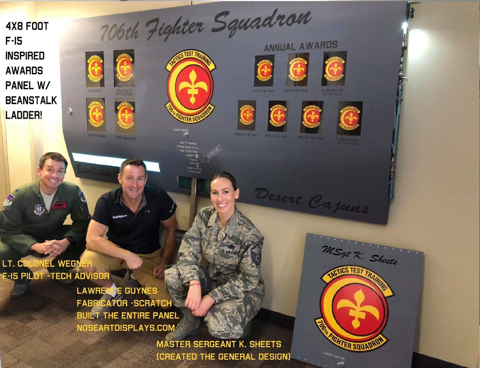 AIM 9 Sidewinder Missile Front Fin Top Gun Maverick Man Cave Pilot Art Raytheon