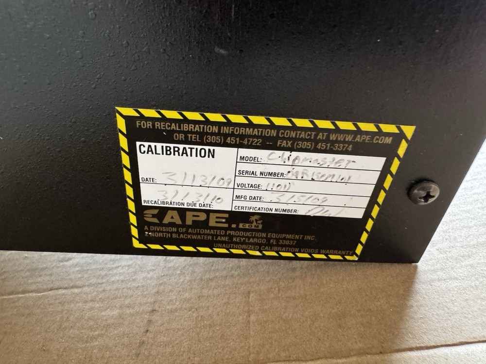 A.P.E. SMD-1000 ChipMaster Rework & Repair System