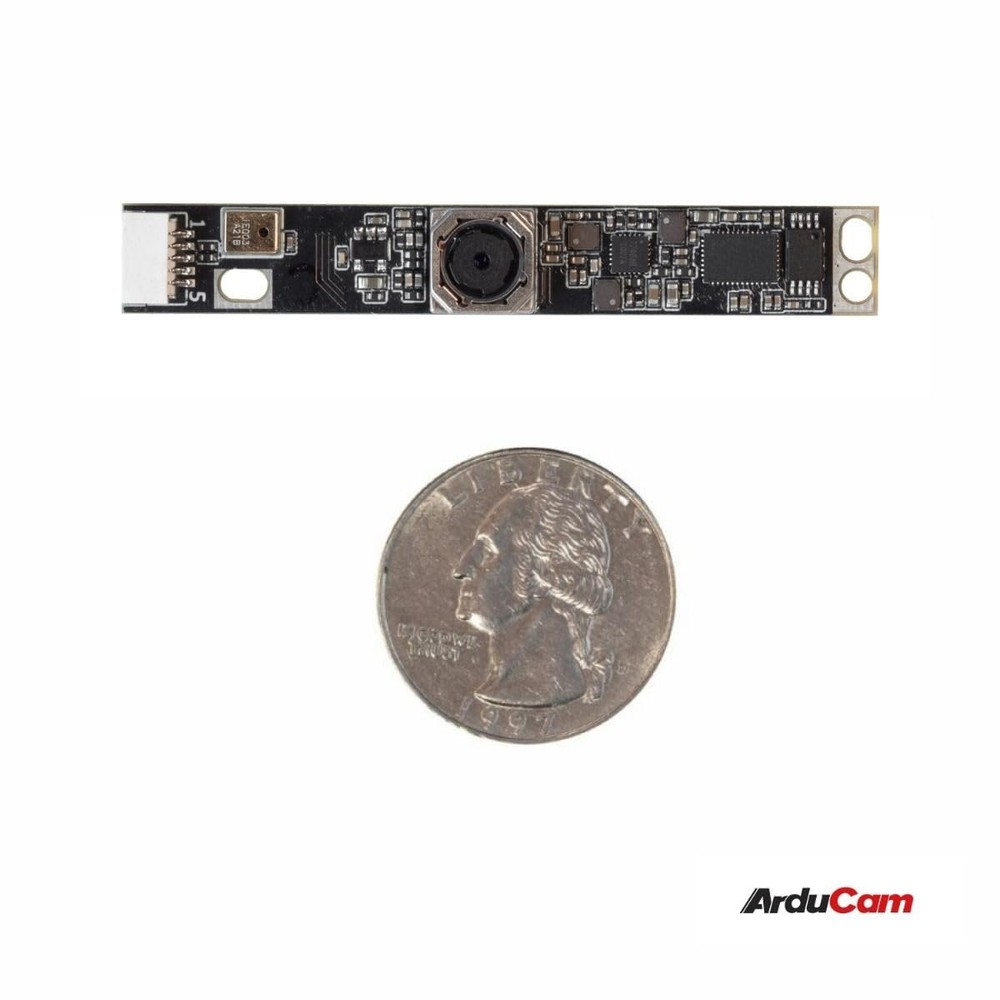 5MP Autofocus USB Camera Module for Raspberry Pi 2592H×1944V@30fps Lightburn ...