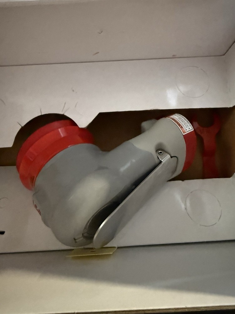 3M Random Orbital Sander -Gray (28494)