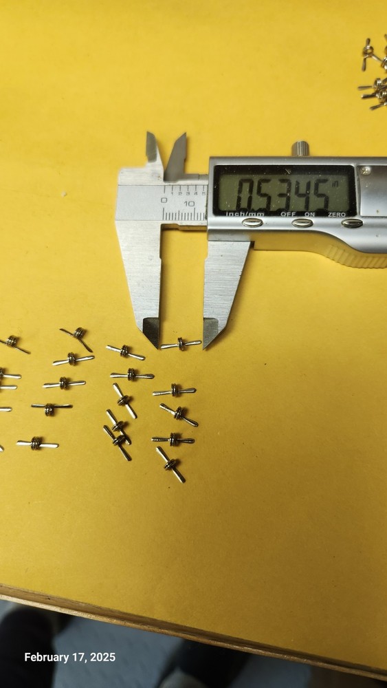20 Small Hookkeepers Lot