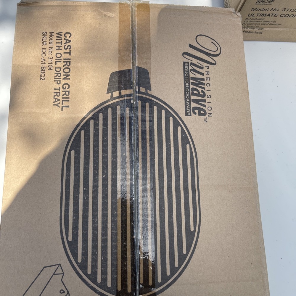 Nuwave Induction Accessories